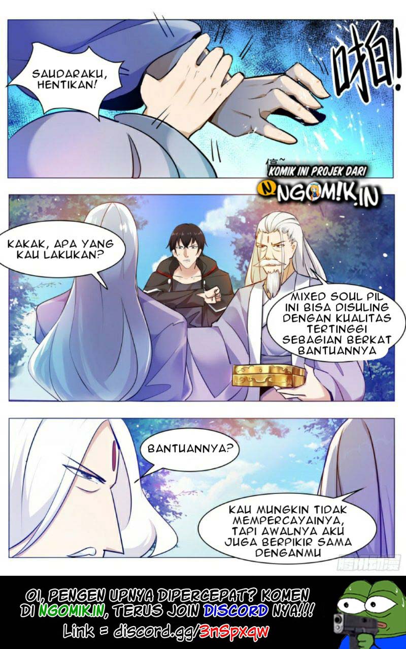 Baca Manhua Zui Qiang Shen Wang Chapter 89 Gambar 2
