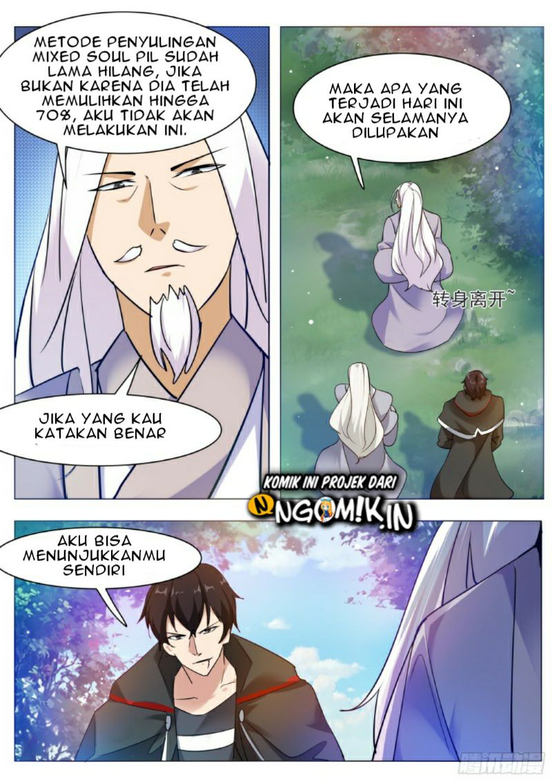 Zui Qiang Shen Wang Chapter 89 Gambar 3