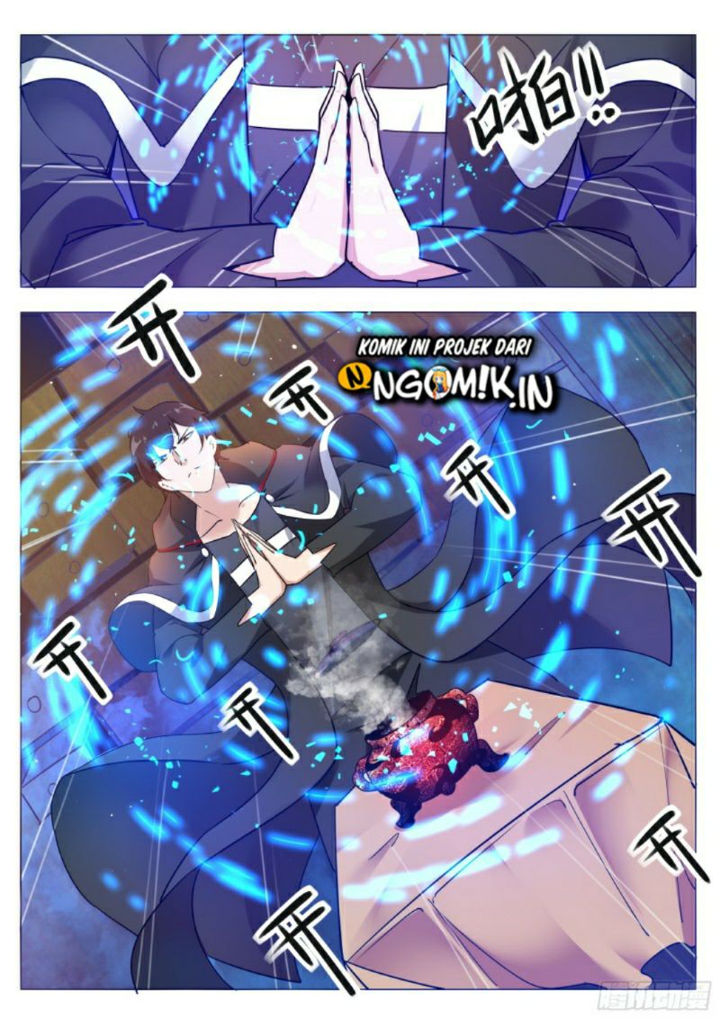 Zui Qiang Shen Wang Chapter 89 Gambar 5
