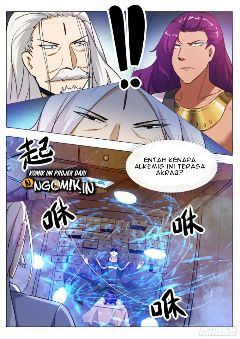 Zui Qiang Shen Wang Chapter 89 Gambar 6