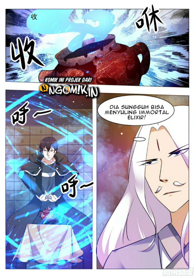 Zui Qiang Shen Wang Chapter 89 Gambar 8