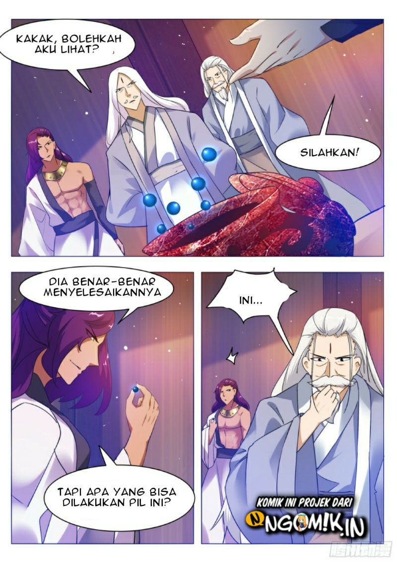 Zui Qiang Shen Wang Chapter 89 Gambar 9