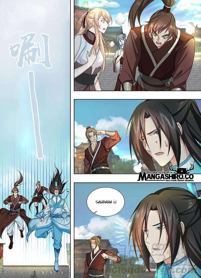 Baca Yong Heng Zhi Zun Chapter 232 Gambar 2