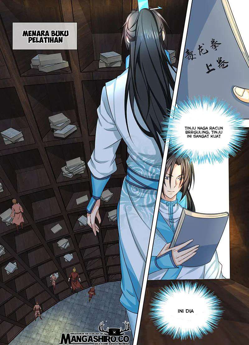 Yong Heng Zhi Zun Chapter 232 Gambar 6