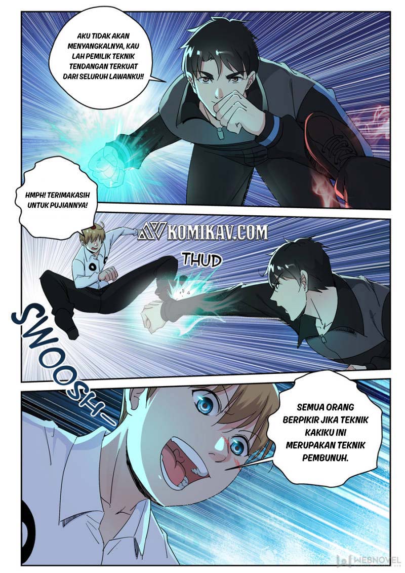 Strongest Abandoned Son Chapter 134 Gambar 3