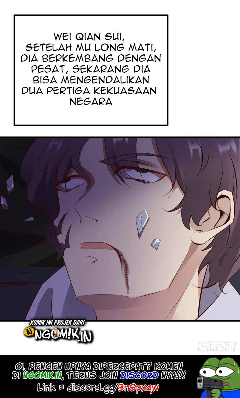Baca Manhua Miss Sister, Don’t Mess With Me Chapter 26 Gambar 2