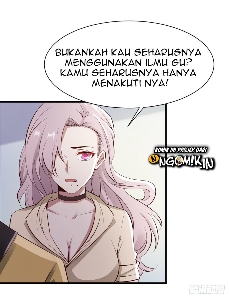 Miss Sister, Don’t Mess With Me Chapter 26 Gambar 3