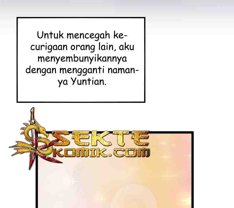 Lord Futian Chapter 28 Gambar 16