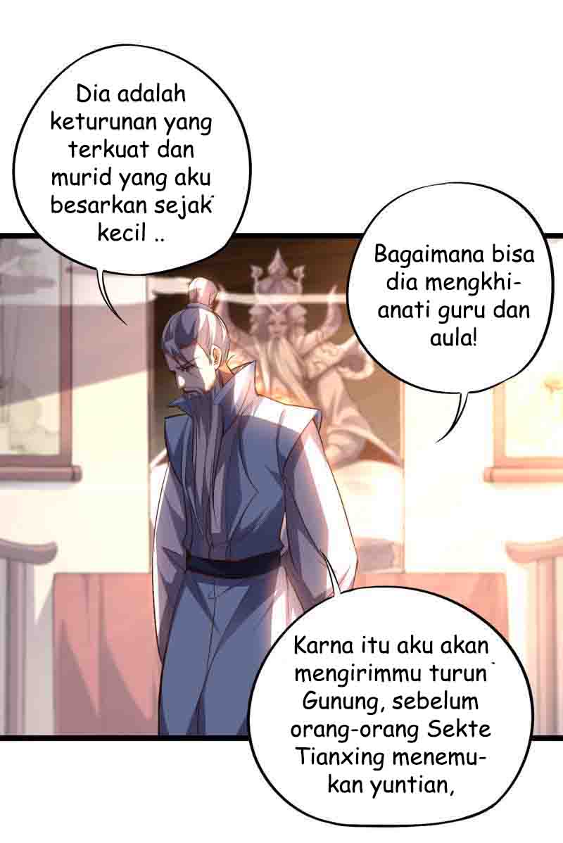 Lord Futian Chapter 28 Gambar 19