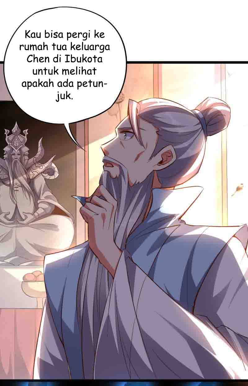 Lord Futian Chapter 28 Gambar 22