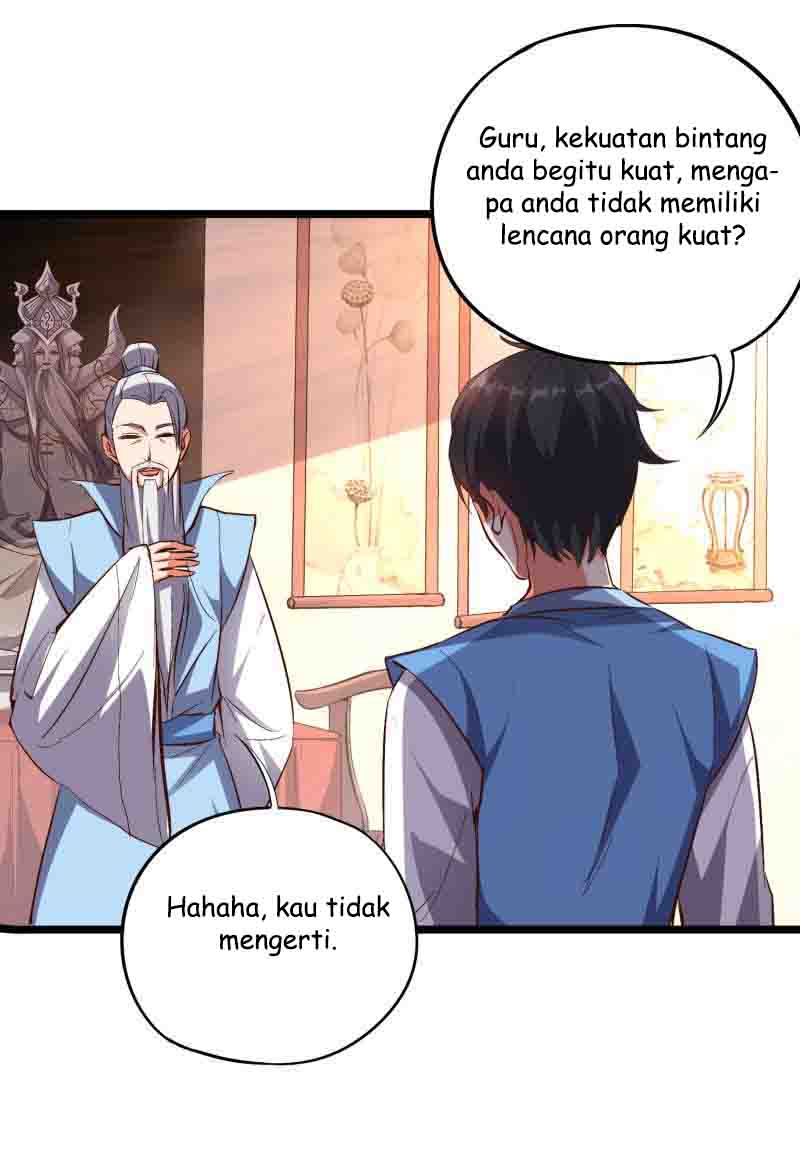 Lord Futian Chapter 28 Gambar 30