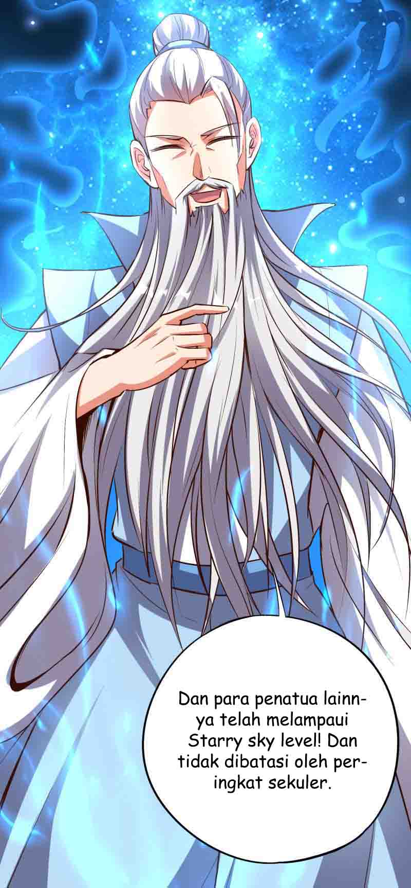 Lord Futian Chapter 28 Gambar 32