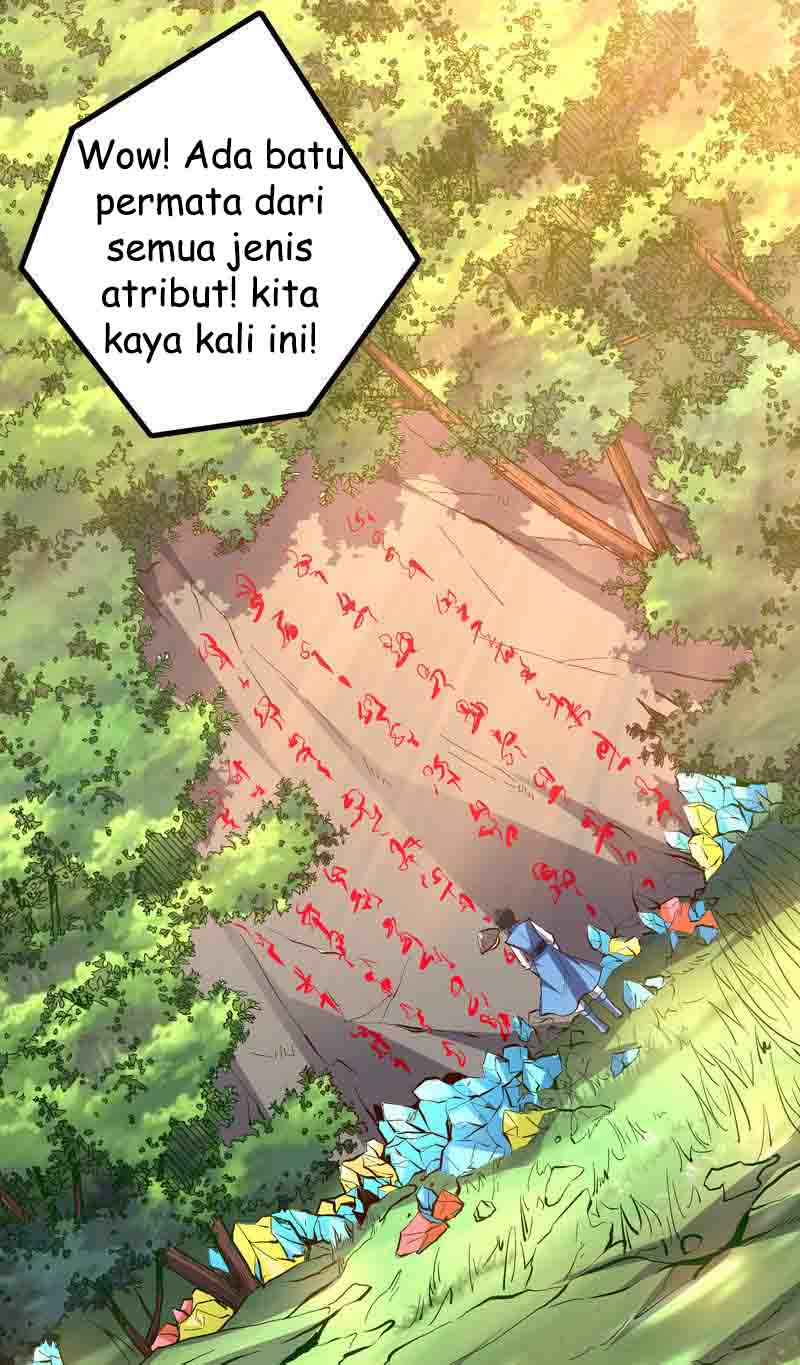 Lord Futian Chapter 28 Gambar 40