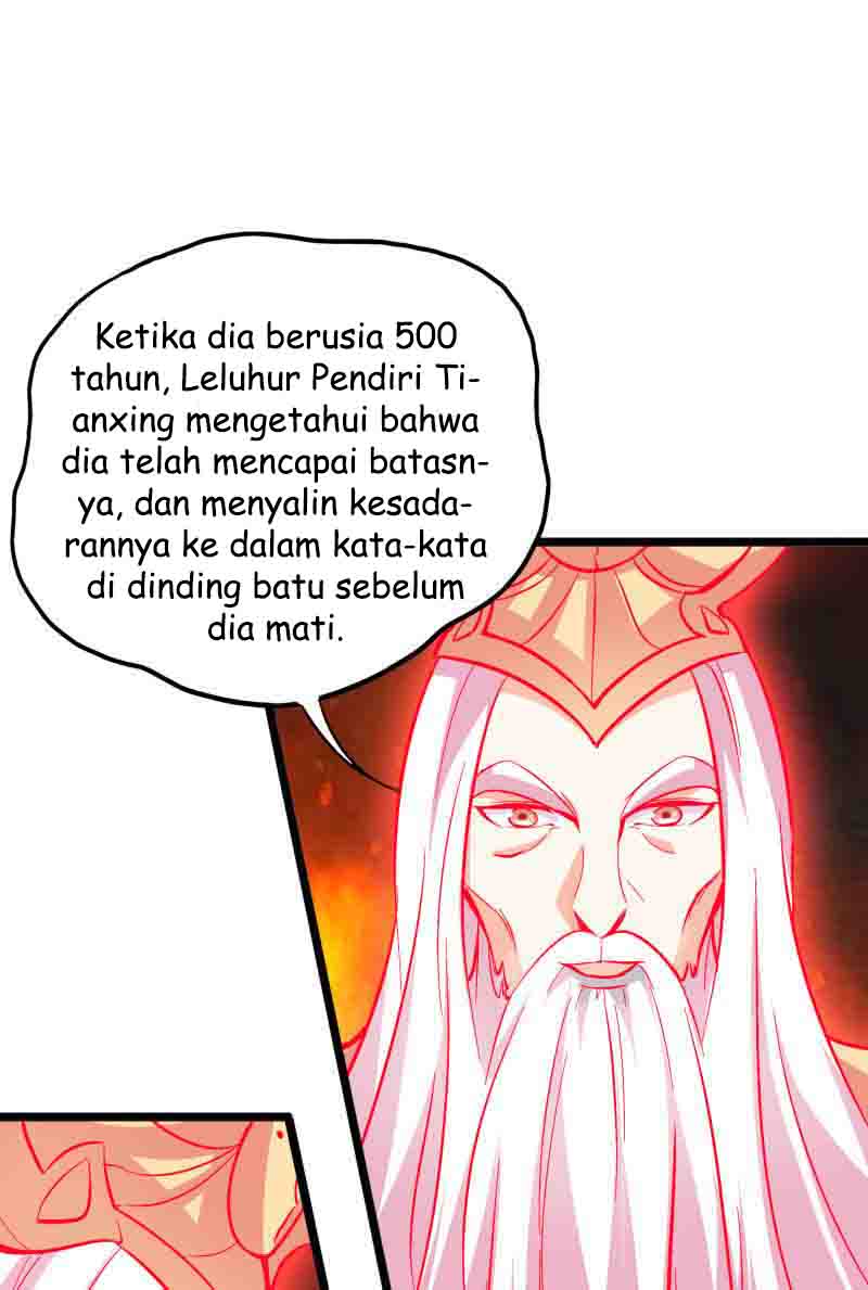 Lord Futian Chapter 28 Gambar 46