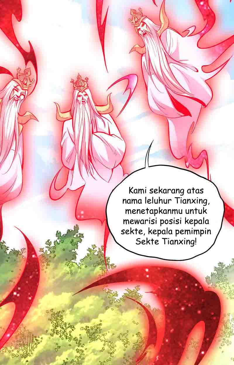 Lord Futian Chapter 28 Gambar 49