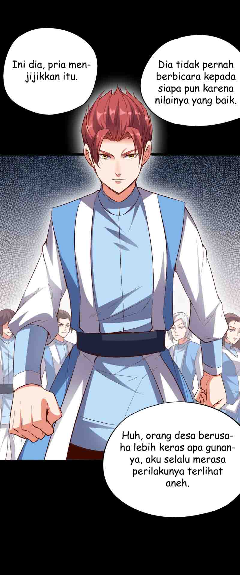 Lord Futian Chapter 26 Gambar 10