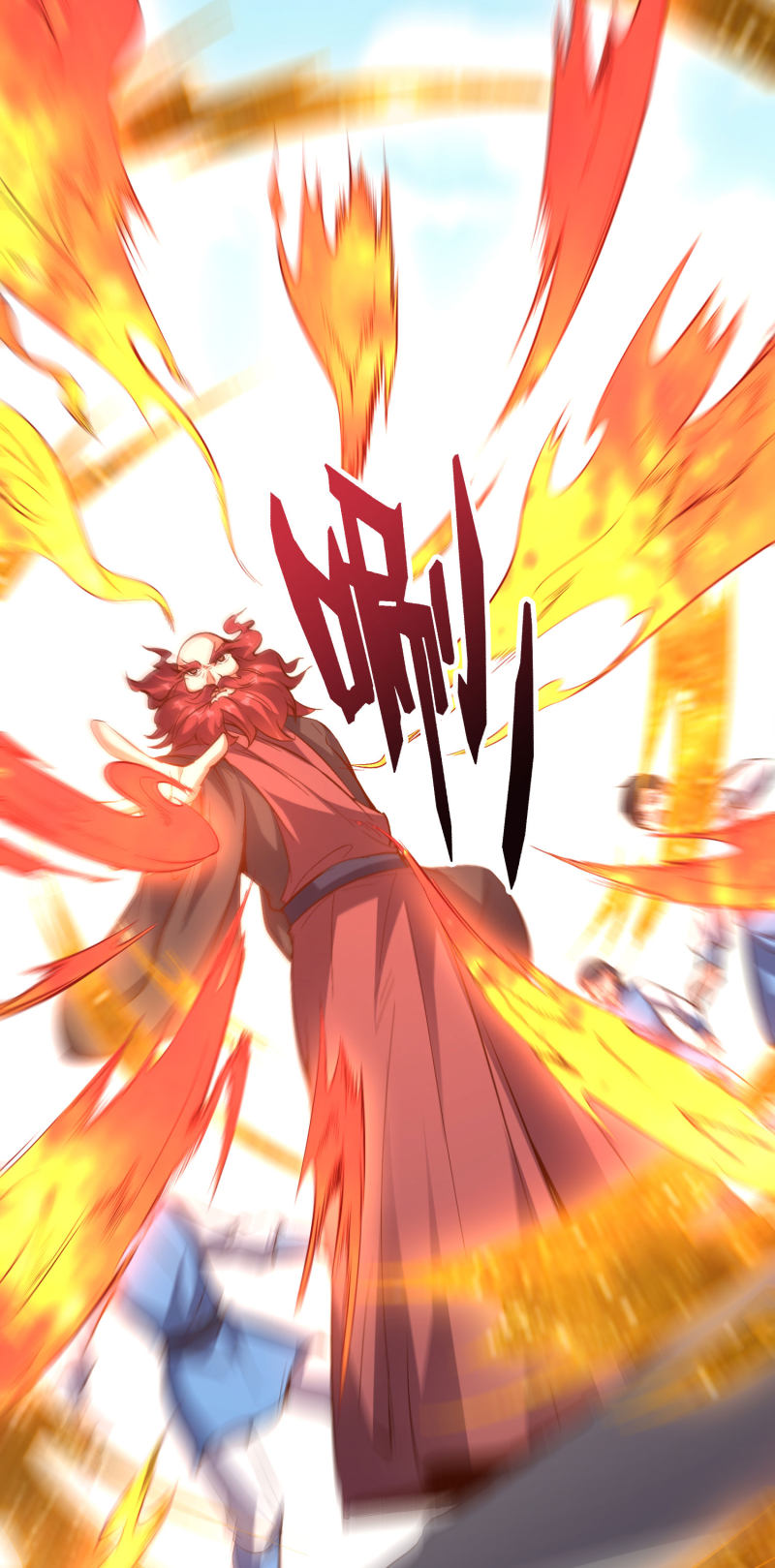 Lord Futian Chapter 26 Gambar 21