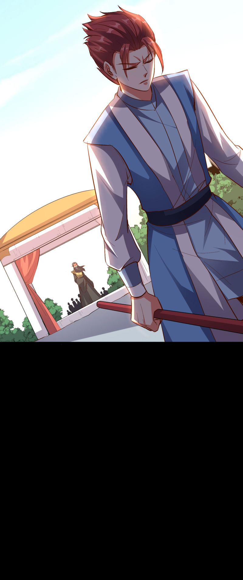 Lord Futian Chapter 26 Gambar 31