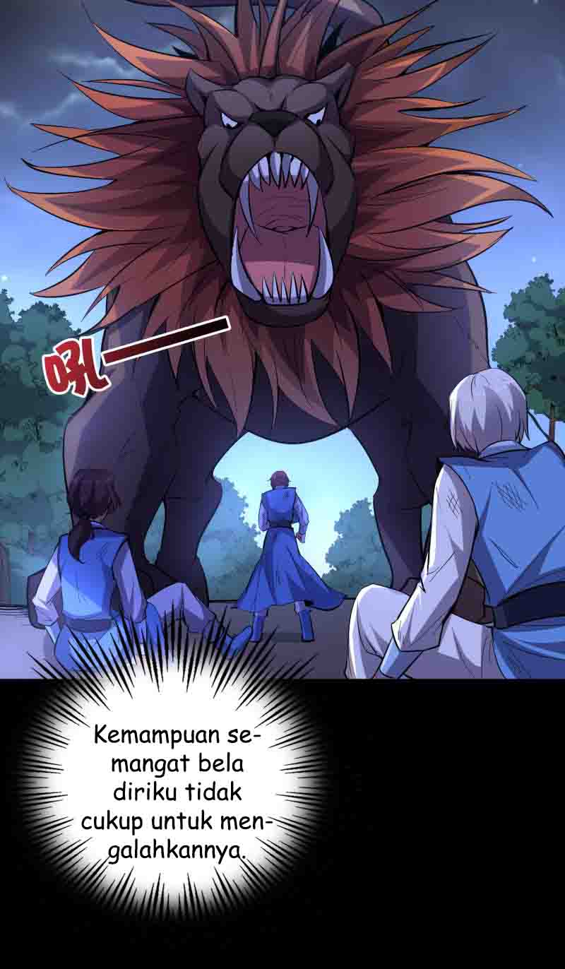 Lord Futian Chapter 26 Gambar 33