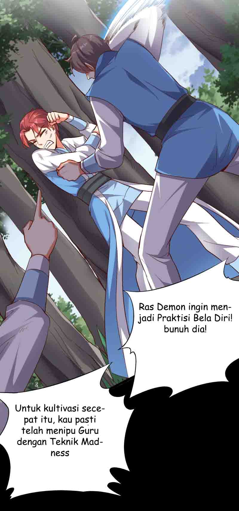 Lord Futian Chapter 26 Gambar 43