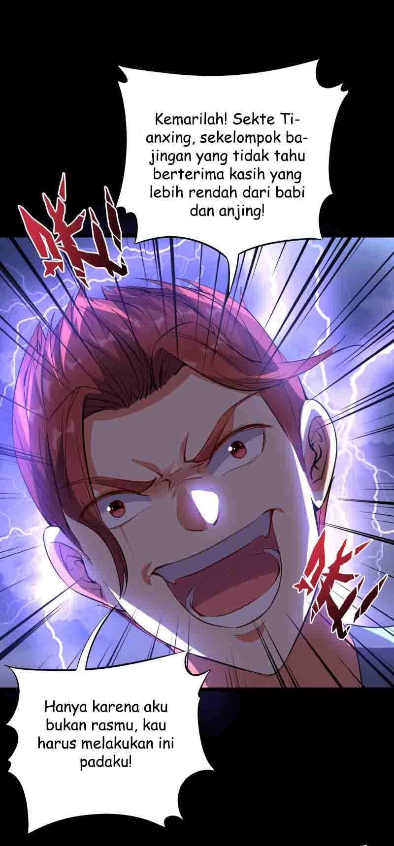 Lord Futian Chapter 26 Gambar 53