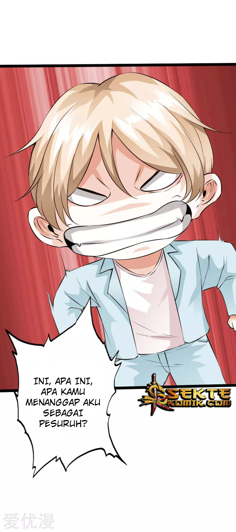 Hopeless Chapter 112 Gambar 36