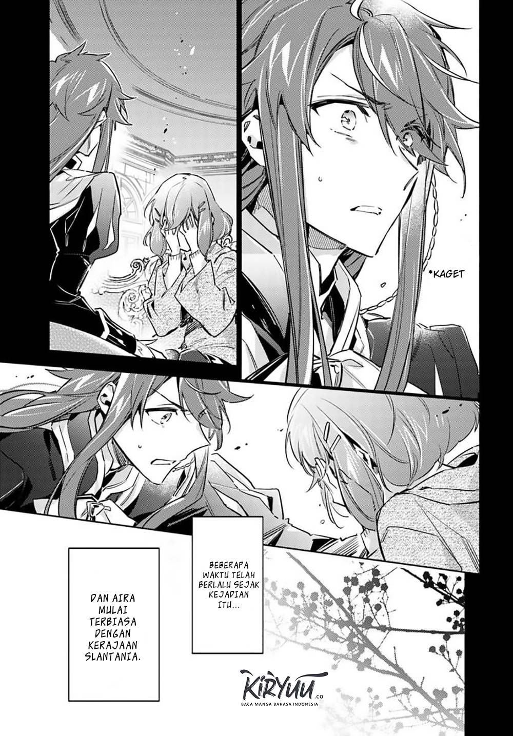 Seijo no Maryoku wa Bannou desu Chapter 16.2 Gambar 6