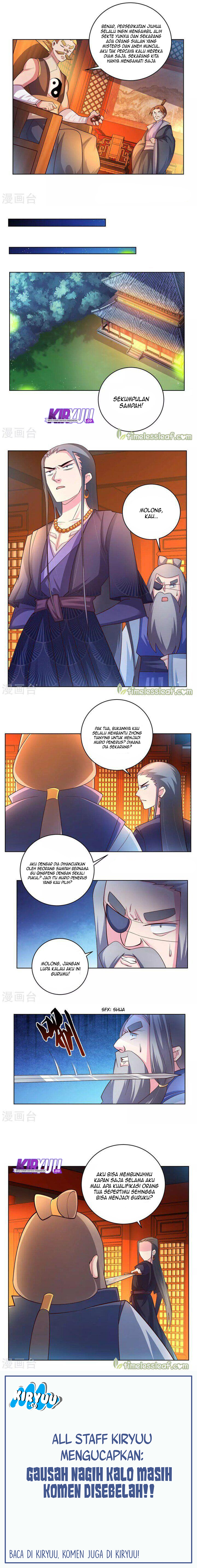 Above All Gods Chapter 99 Gambar 3