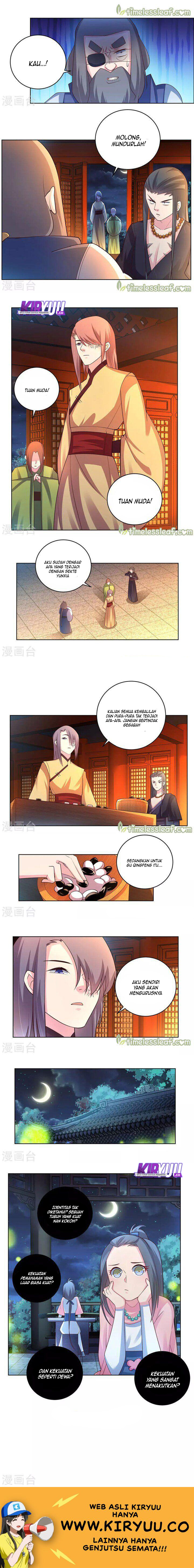 Above All Gods Chapter 99 Gambar 4
