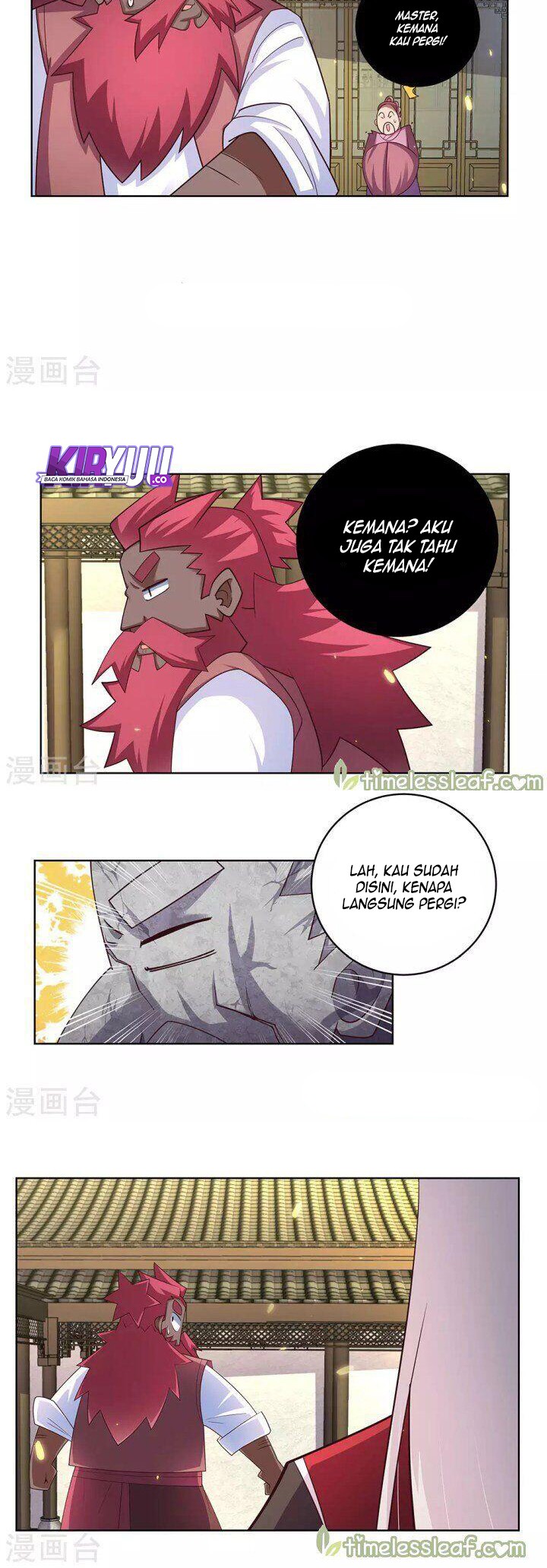 Above All Gods Chapter 97 Gambar 4