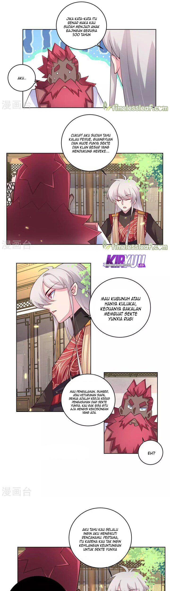 Above All Gods Chapter 97 Gambar 8