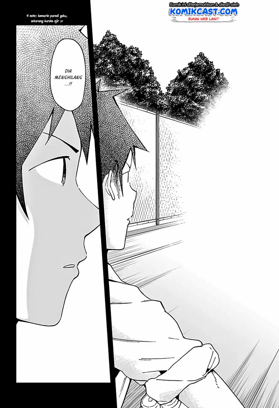 Aharen-san wa Hakarenai Chapter 36 Gambar 7