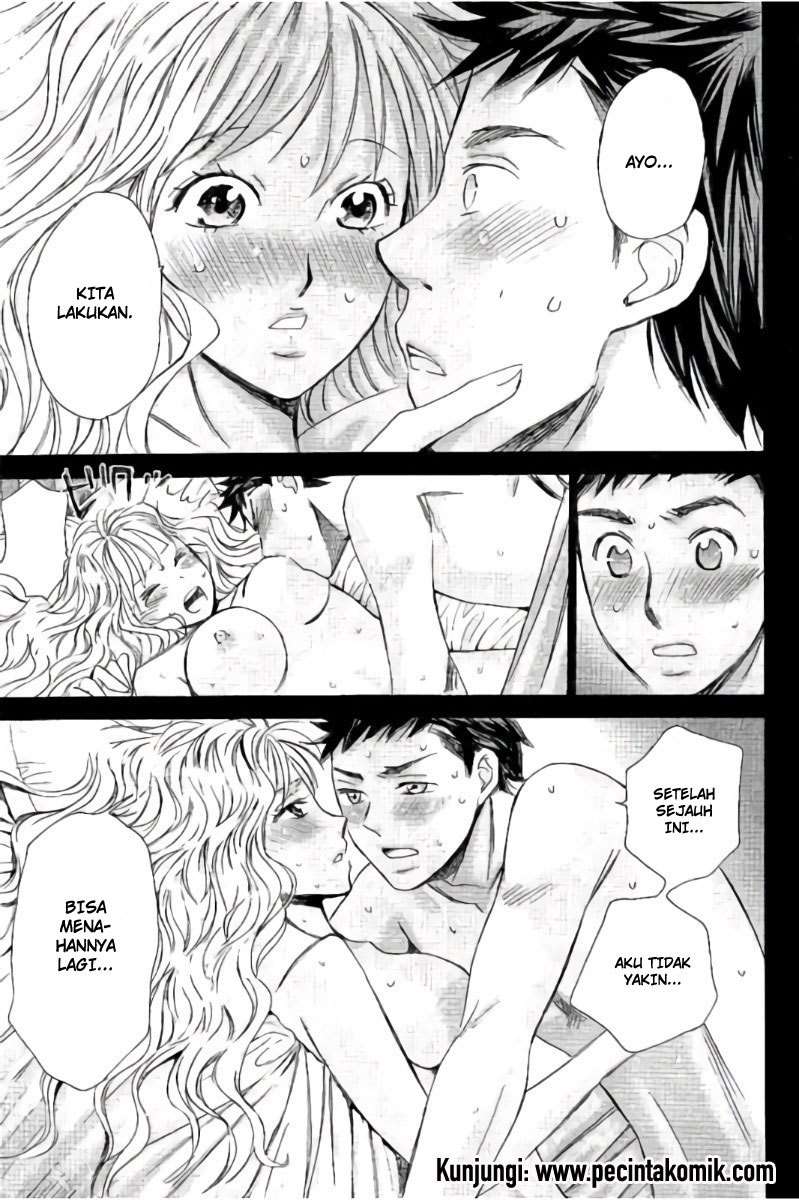 Hachi Ichi Chapter 90 Gambar 13