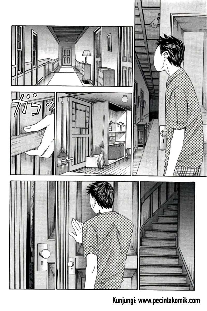 Hachi Ichi Chapter 90 Gambar 18