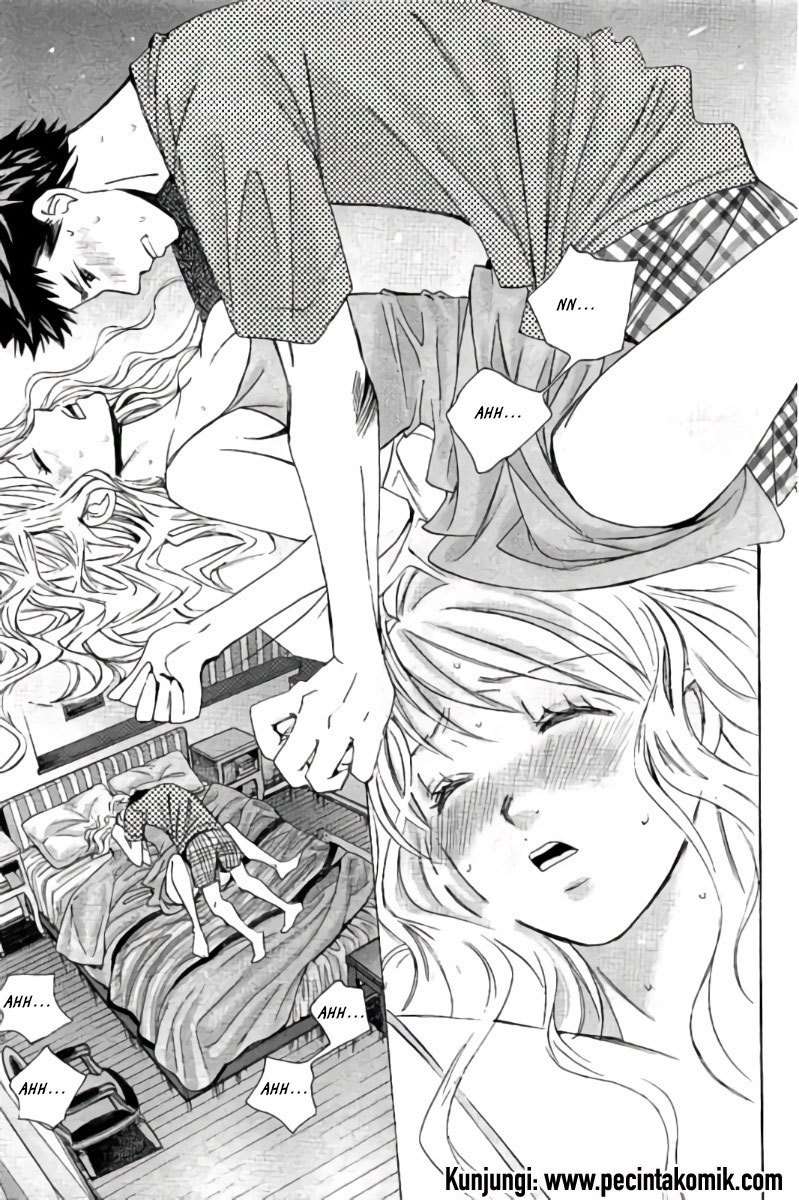 Hachi Ichi Chapter 90 Gambar 21