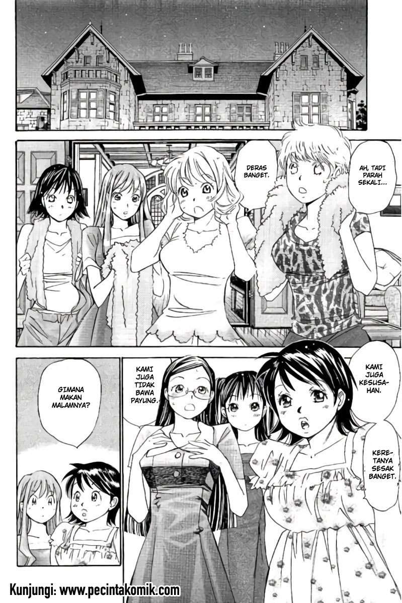 Hachi Ichi Chapter 90 Gambar 8