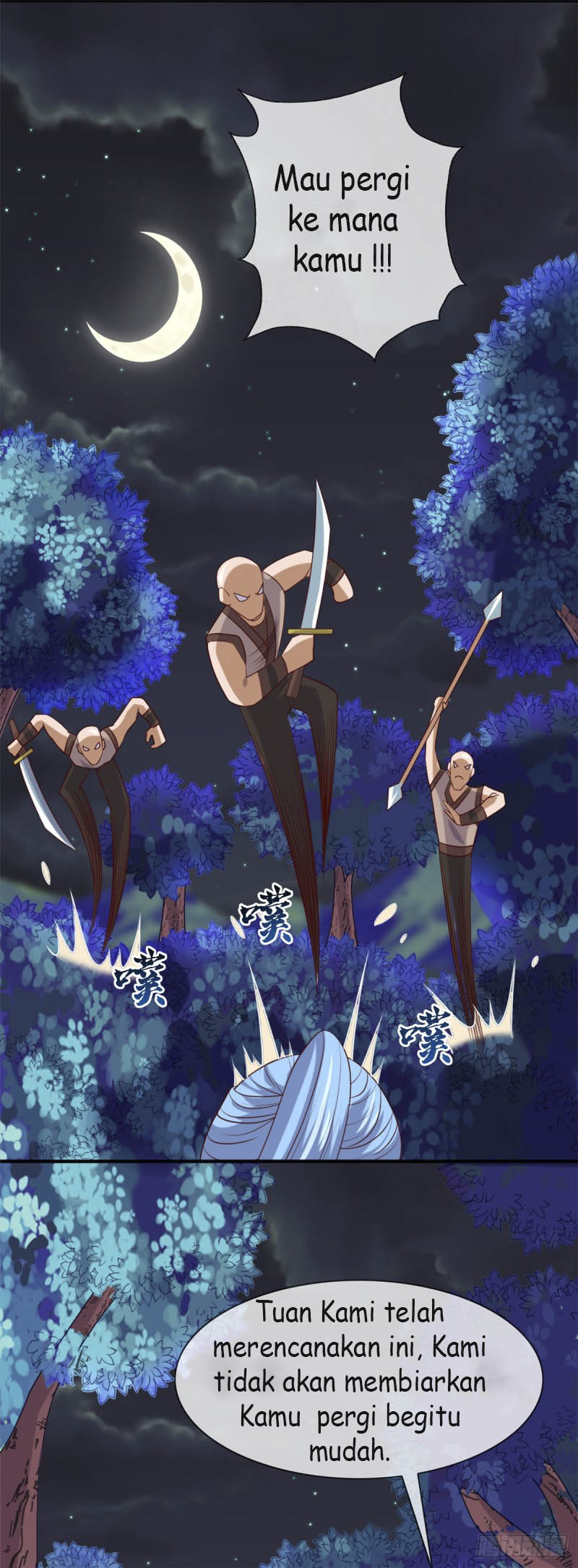 Supreme Godly System Chapter 263 Gambar 15