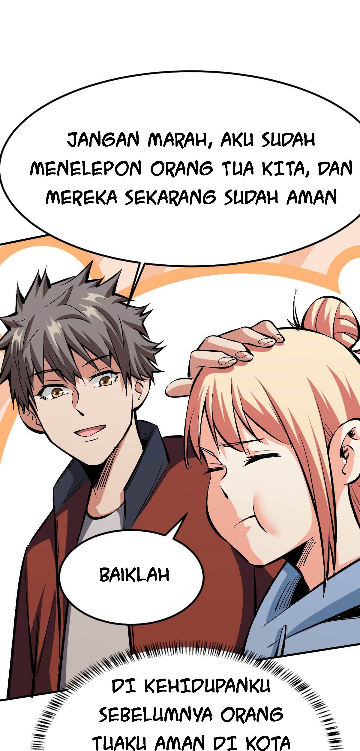 Return To Beginning Of The Apocalypse Chapter 31 Gambar 33