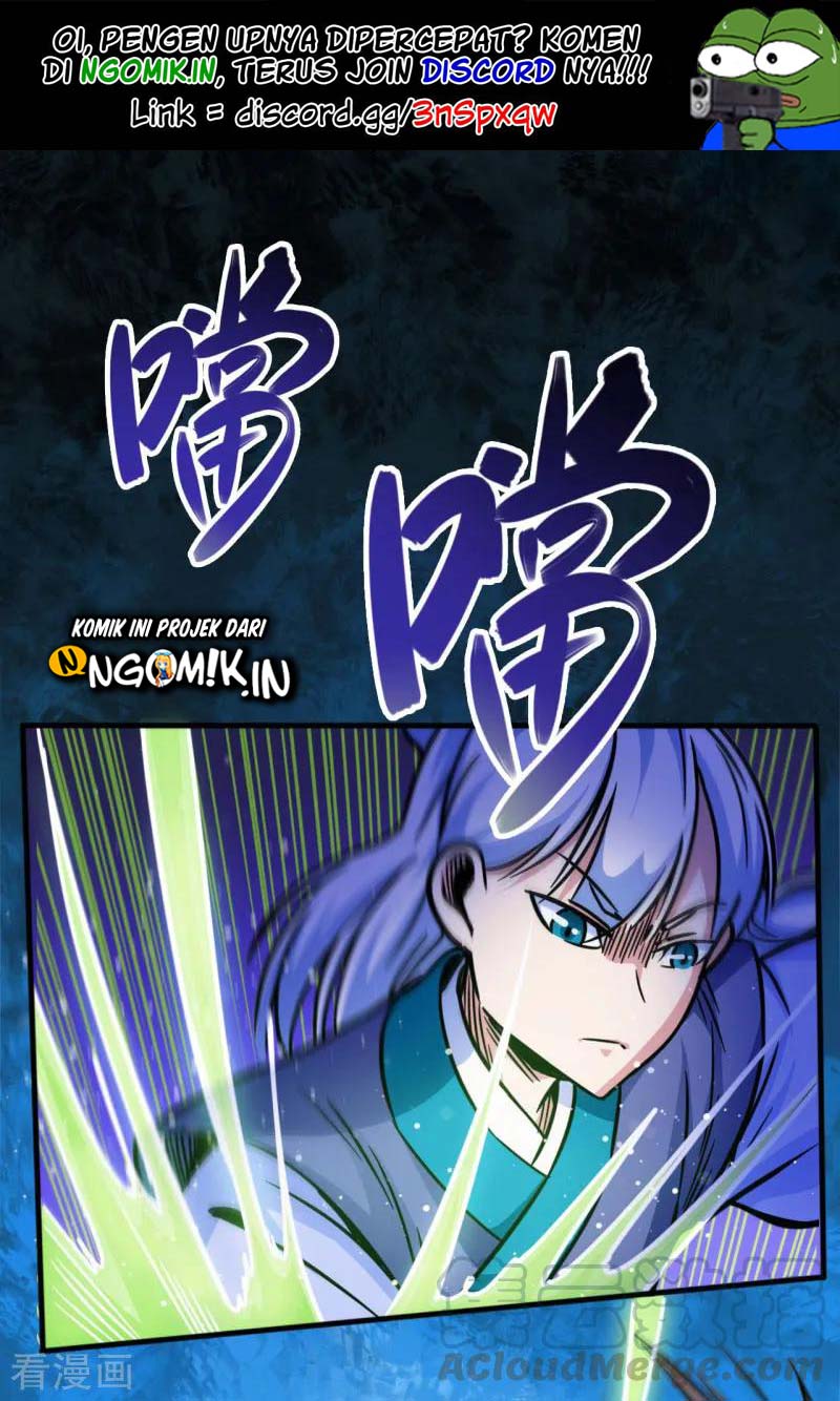 Baca God of War Chapter 104 Gambar 2