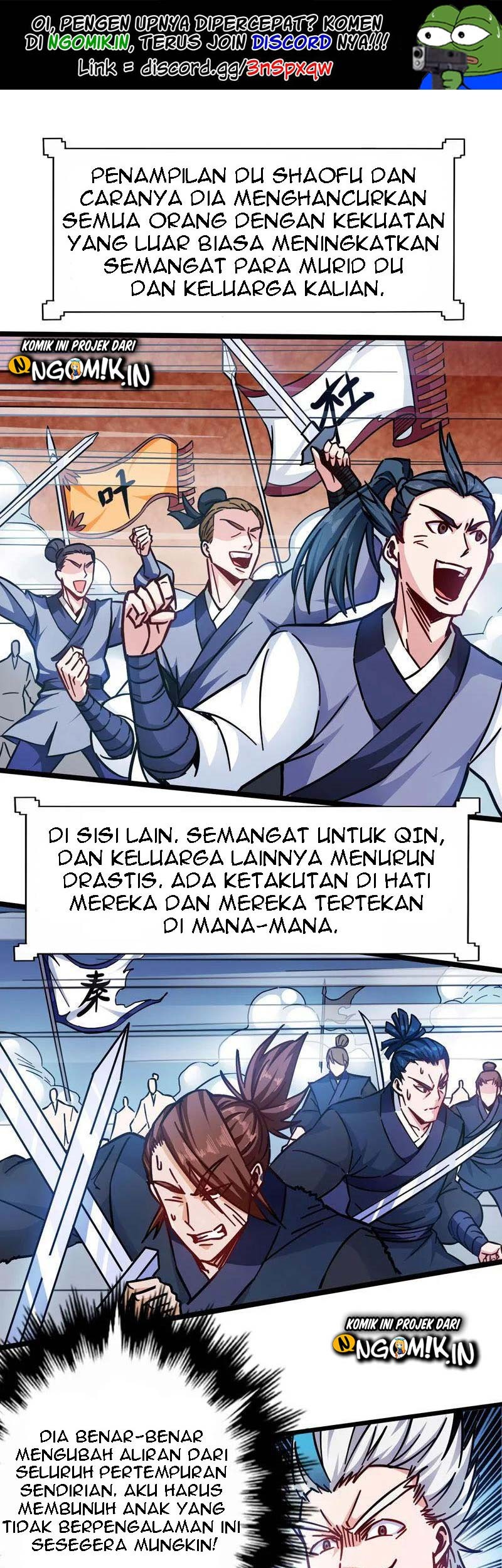 God of War Chapter 103 Gambar 4