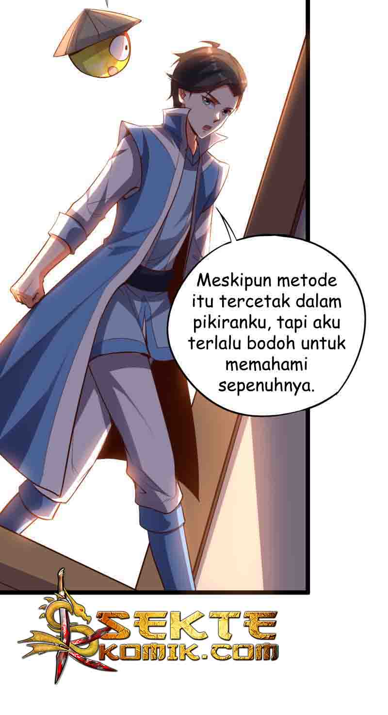 Lord Futian Chapter 29 Gambar 48