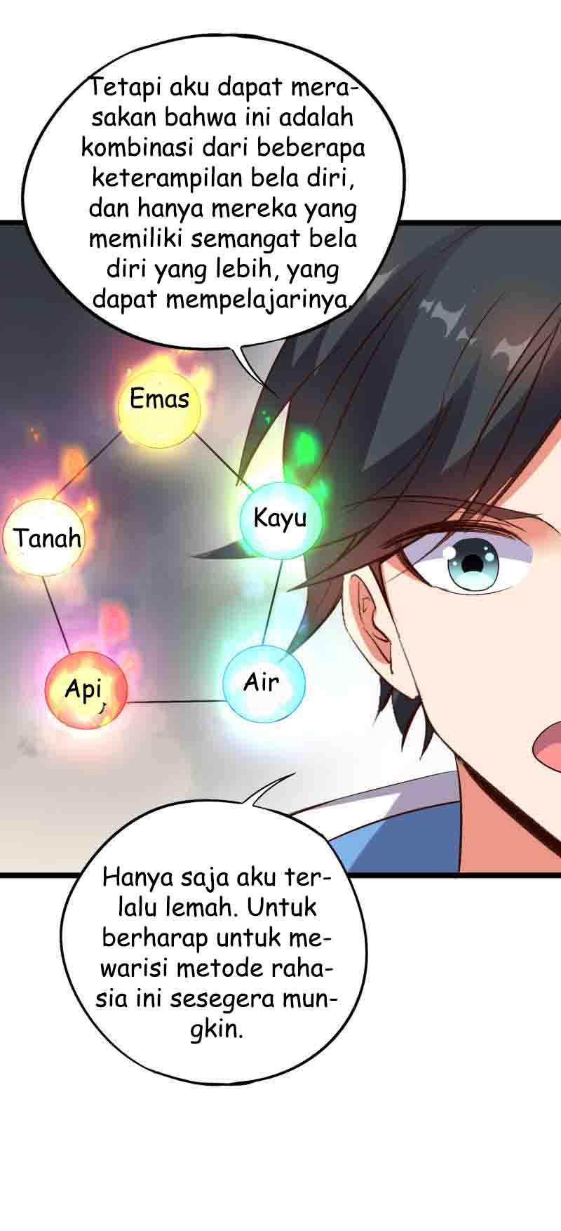 Lord Futian Chapter 29 Gambar 49