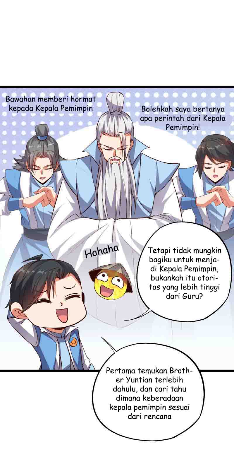 Lord Futian Chapter 29 Gambar 50