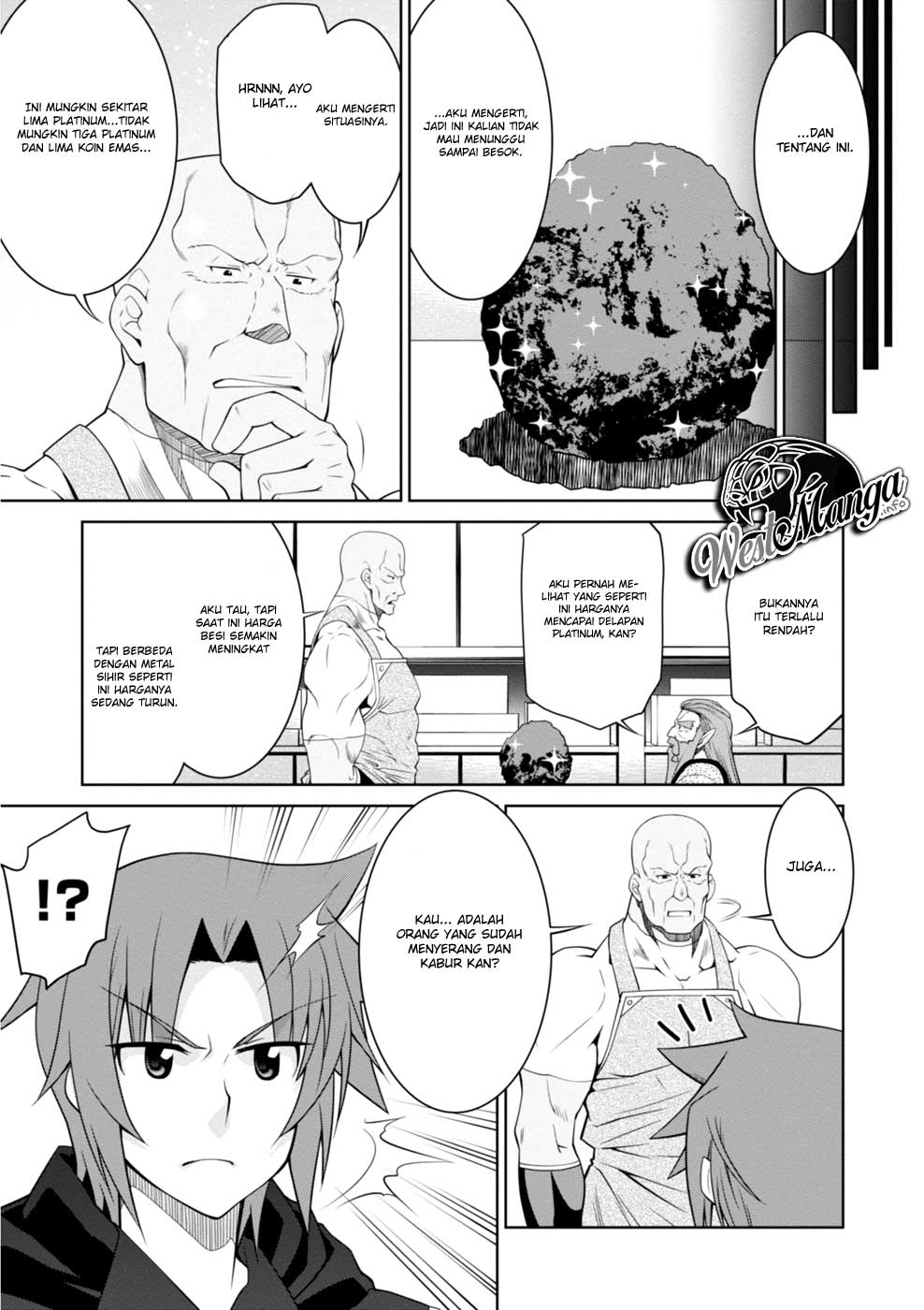 Legend Chapter 43 Gambar 23