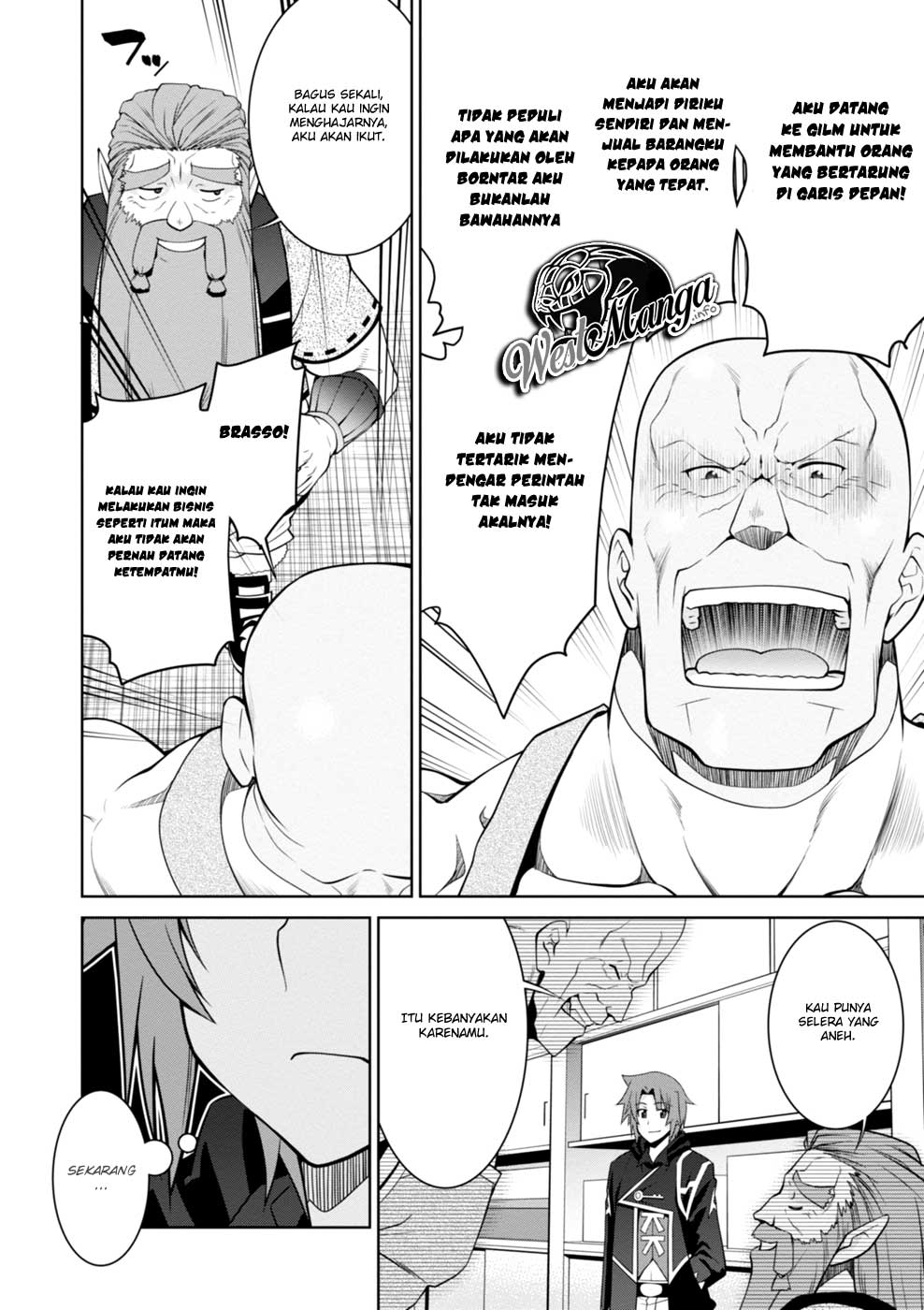Legend Chapter 43 Gambar 26
