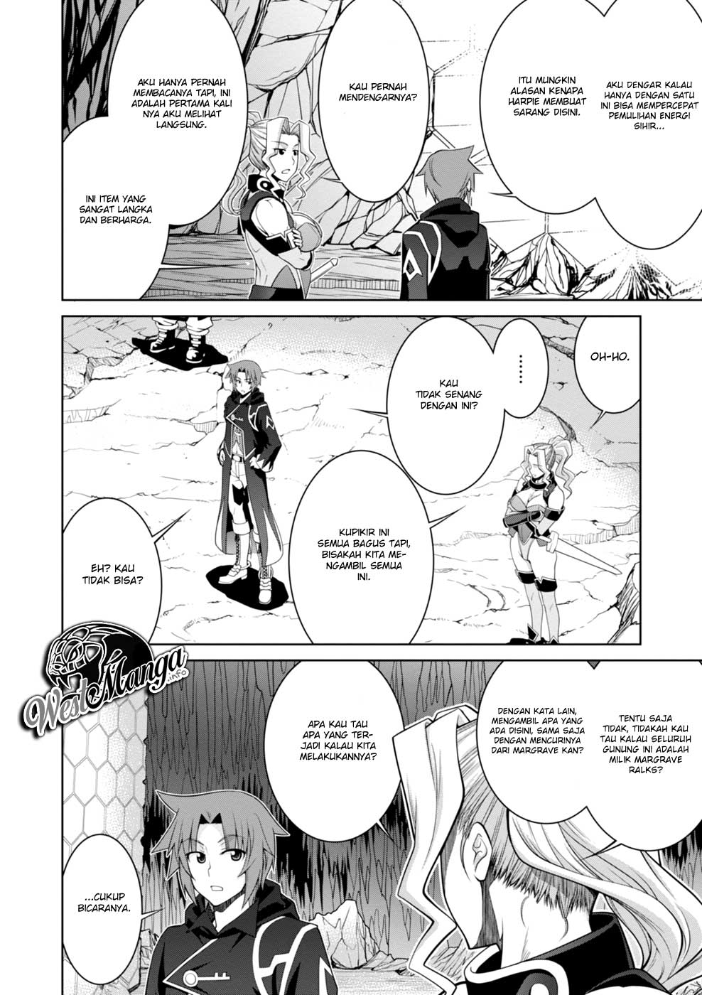 Legend Chapter 43 Gambar 7