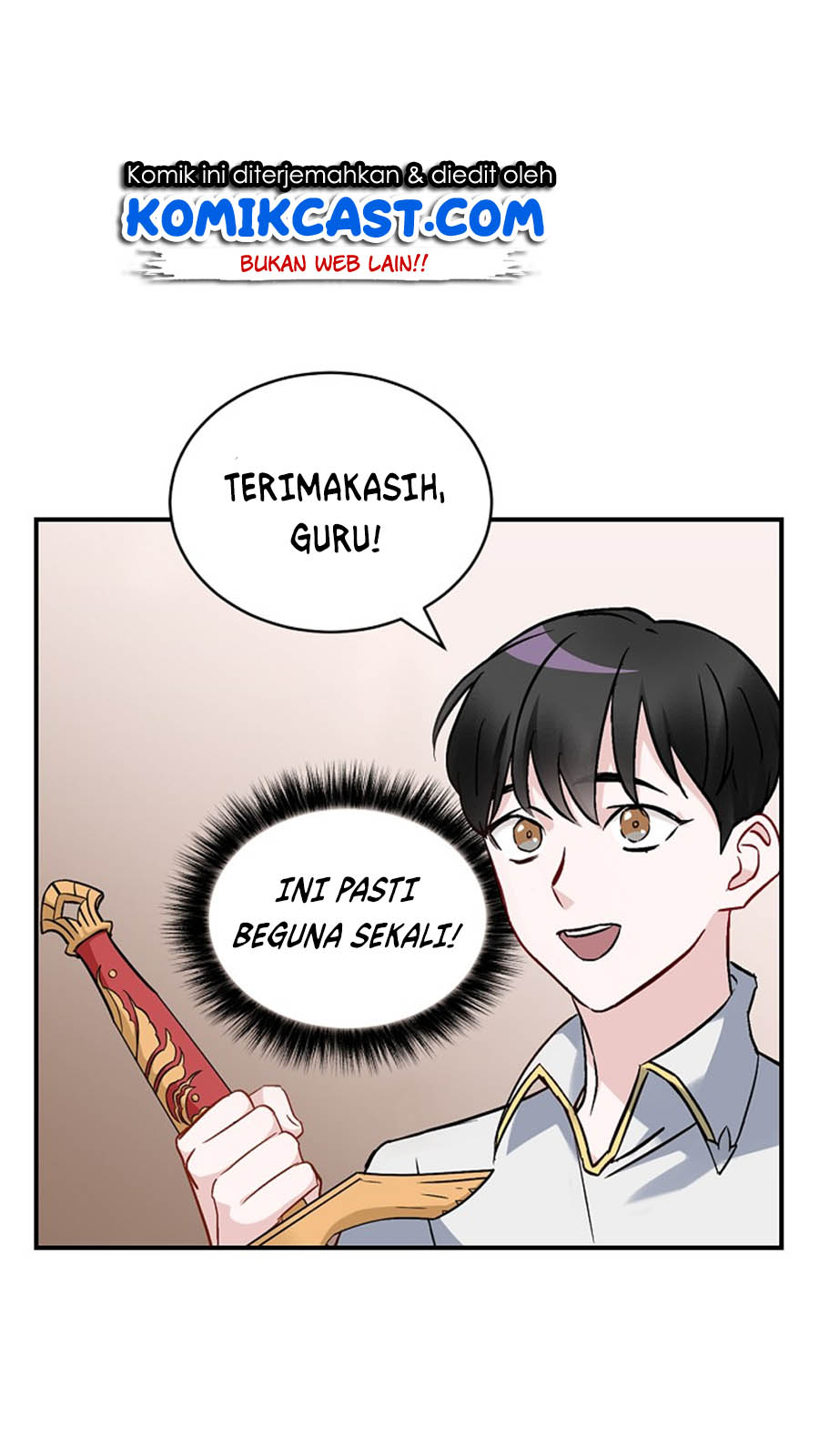 Leveling Up, By Only Eating! Chapter 20 Gambar 13