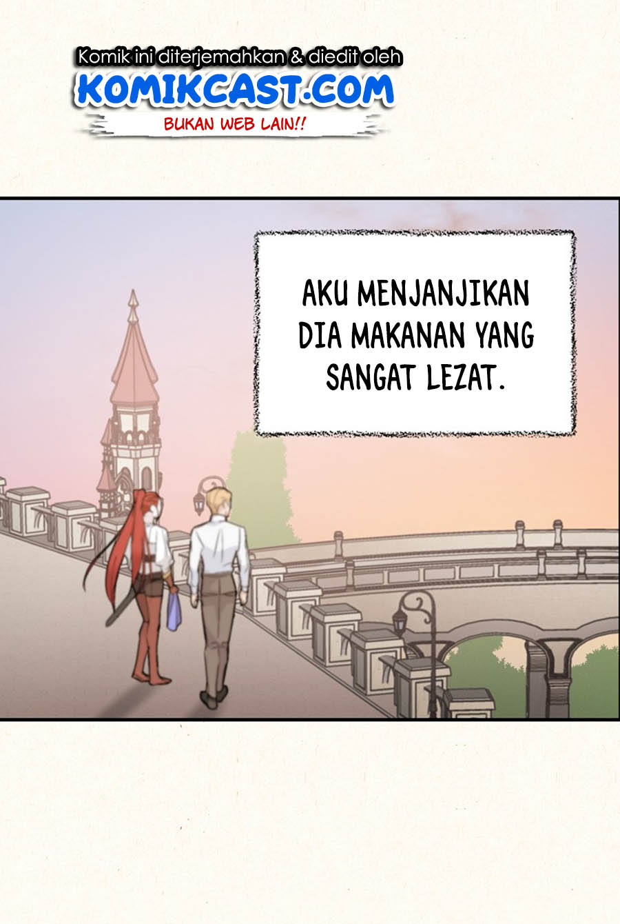 Leveling Up, By Only Eating! Chapter 20 Gambar 31