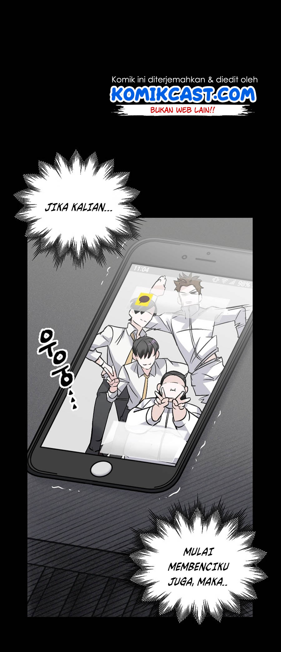 Leveling Up, By Only Eating! Chapter 20 Gambar 41