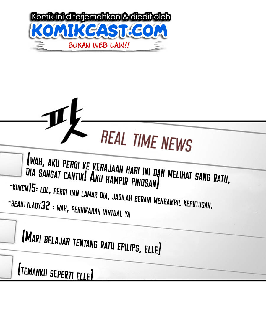 Leveling Up, By Only Eating! Chapter 20 Gambar 63